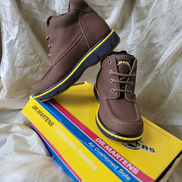 Dr.Martens boys boots size 12 - Picture 2 of 9
